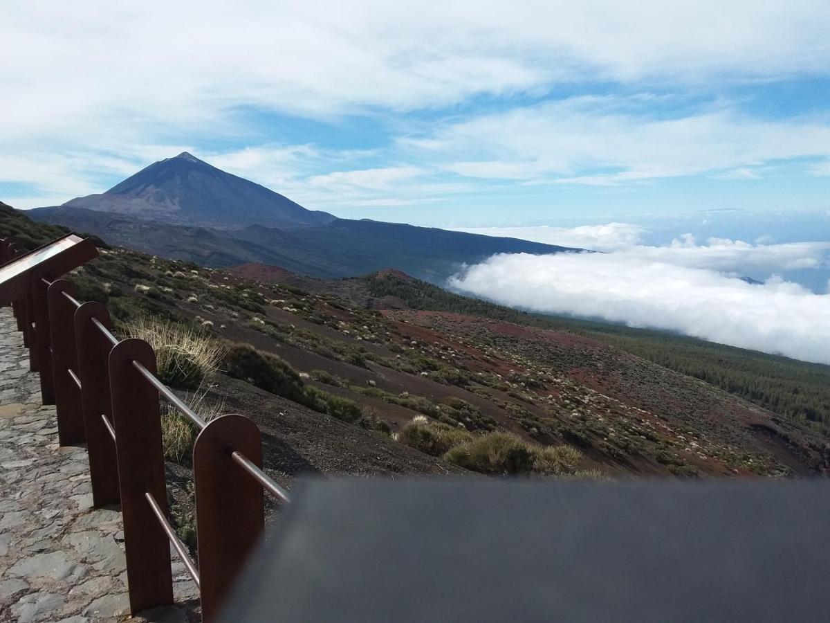 Beach 400Mtr, Top Of Mountain With Spectacular Surround View 200Mtr Los Cristianos  Ngoại thất bức ảnh