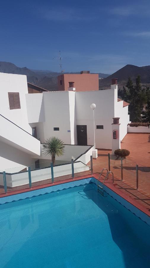 Beach 400Mtr, Top Of Mountain With Spectacular Surround View 200Mtr Los Cristianos  Ngoại thất bức ảnh