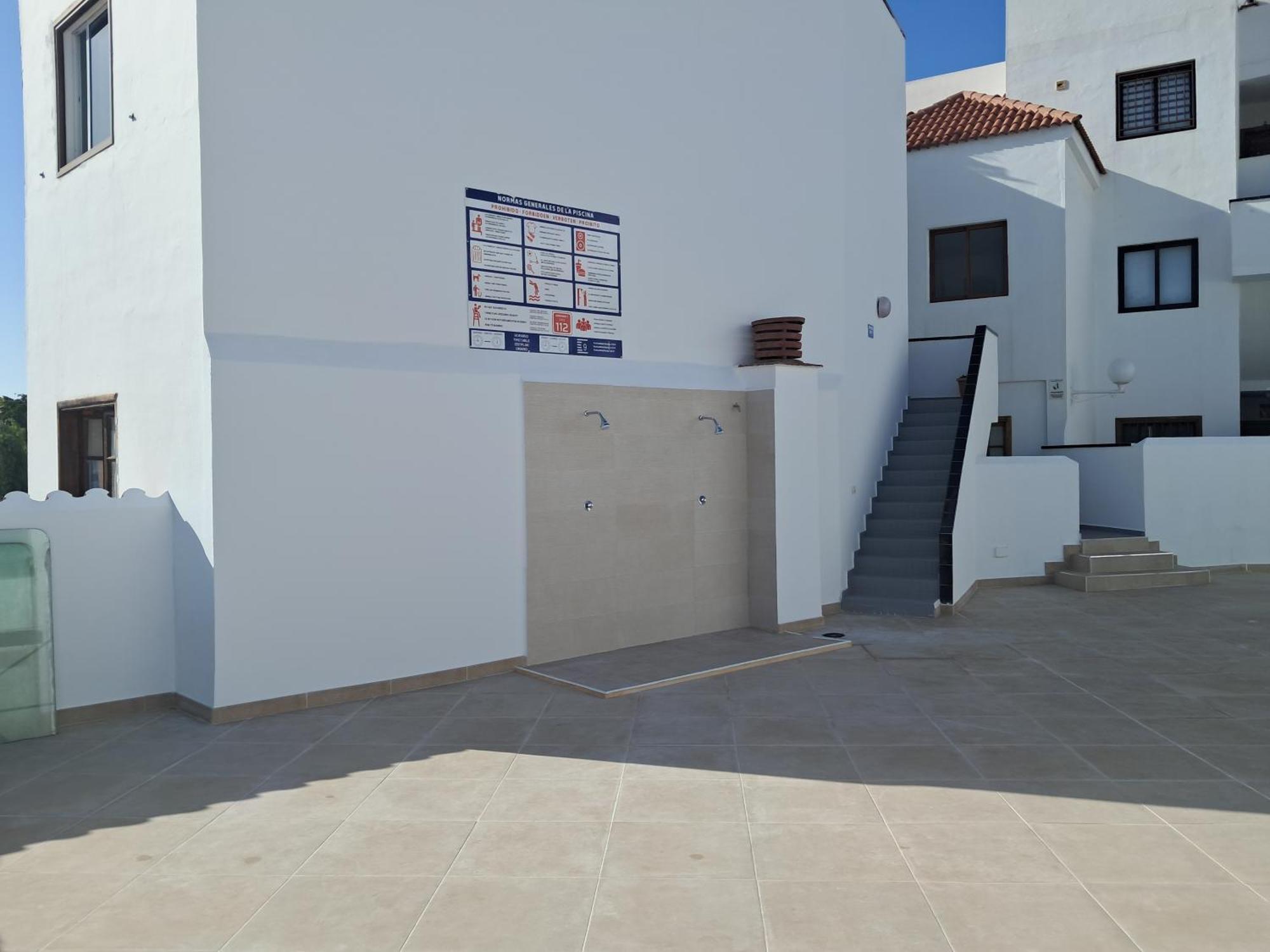 Beach 400Mtr, Top Of Mountain With Spectacular Surround View 200Mtr Los Cristianos  Ngoại thất bức ảnh