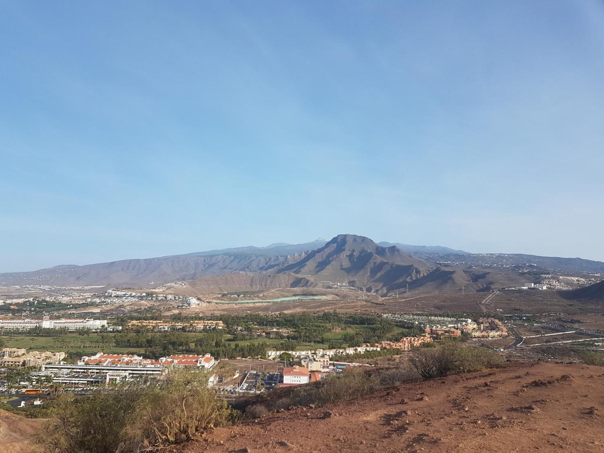 Beach 400Mtr, Top Of Mountain With Spectacular Surround View 200Mtr Los Cristianos  Ngoại thất bức ảnh